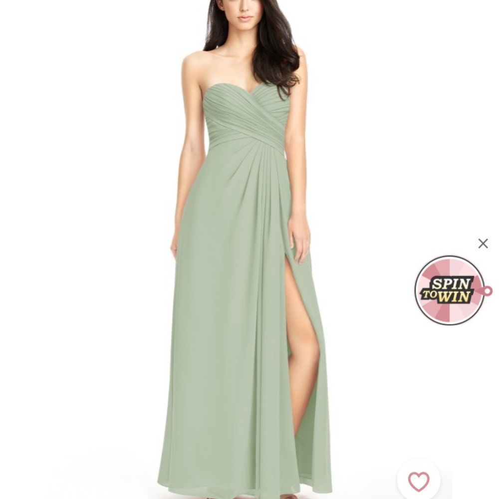 Azazie Bridesmaid Dress size A8